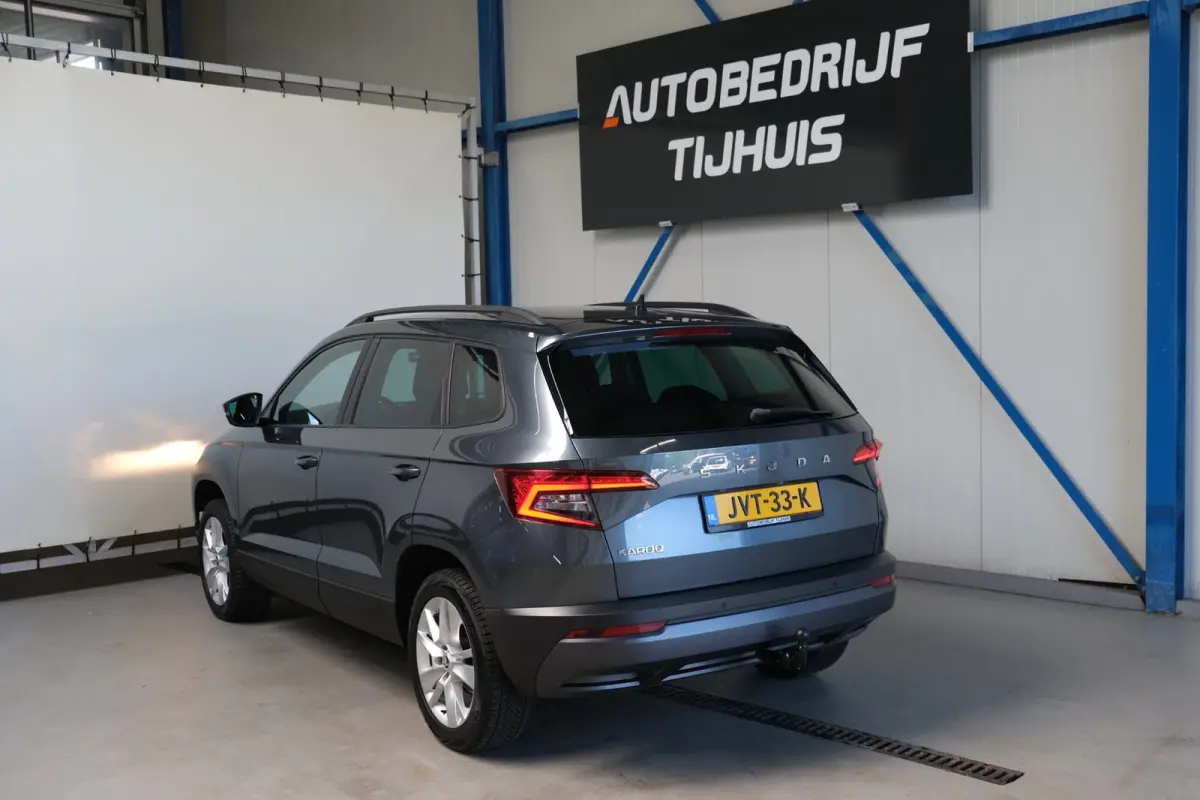 1.0 TSI Style - Airco, Cruise, Navi, PDC, Carplay, Trekhaak.