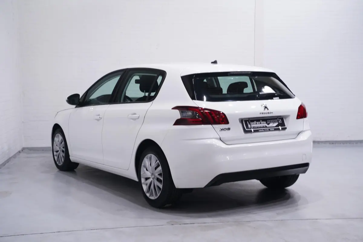 1.2 PureTech Blue Lease Dis.Riem v.v. 122.530 km Navi Clima Apple Carplay Cruise