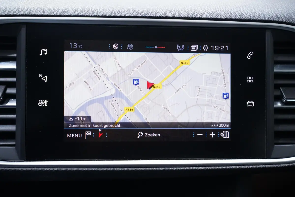 1.2 PureTech Blue Lease Dis.Riem v.v. 122.530 km Navi Clima Apple Carplay Cruise