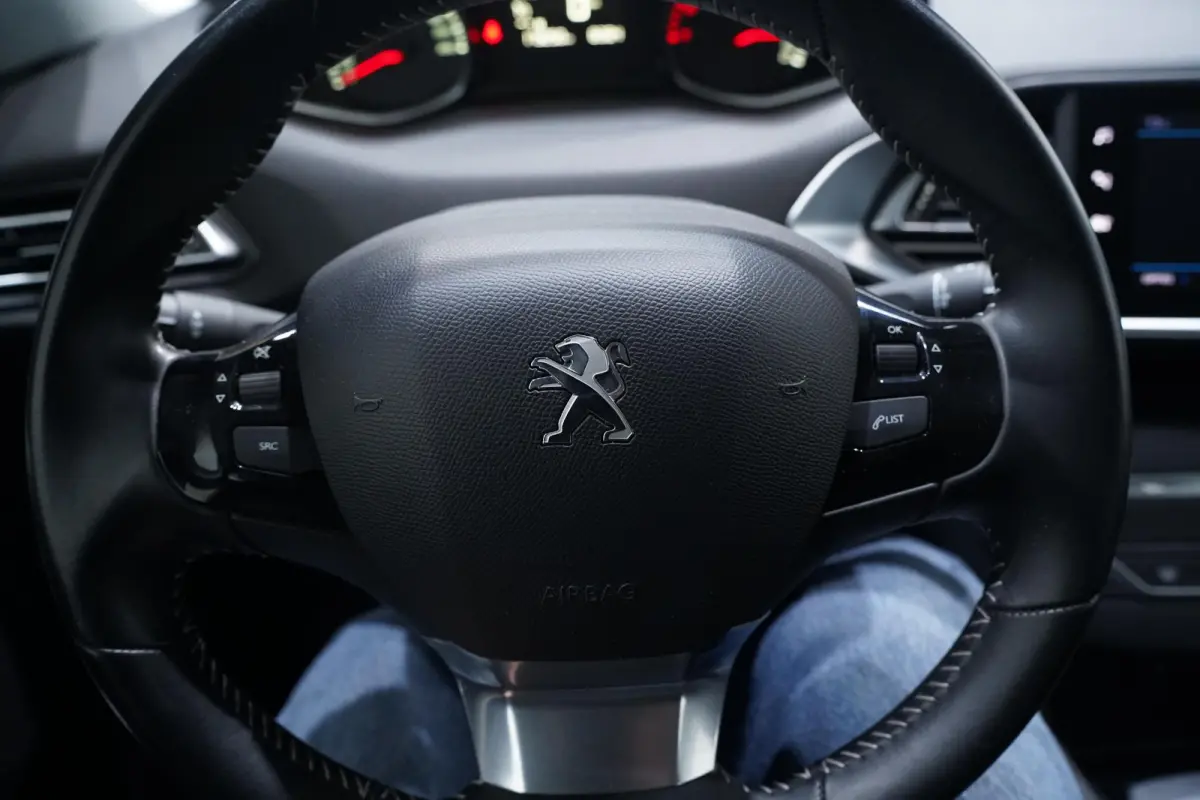 1.2 PureTech Blue Lease Dis.Riem v.v. 122.530 km Navi Clima Apple Carplay Cruise