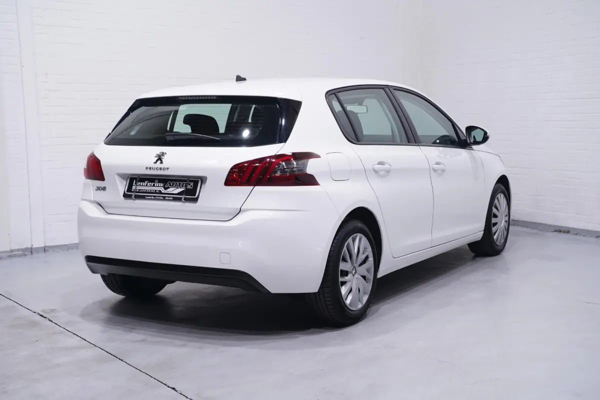 1.2 PureTech Blue Lease Dis.Riem v.v. 122.530 km Navi Clima Apple Carplay Cruise