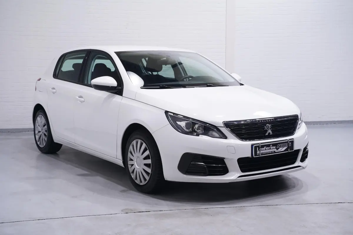 1.2 PureTech Blue Lease Dis.Riem v.v. 122.530 km Navi Clima Apple Carplay Cruise
