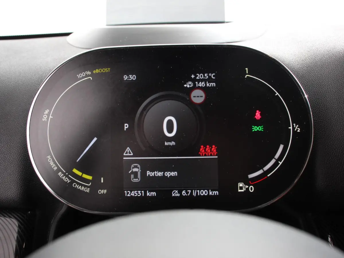 1.5 Cooper PHEV ALL4 Chili Automaat Climate control Adaptieve cruise control HUD Lichtmetalen velgen Navigatie Parkeersensoren Camera Stoelverwarming