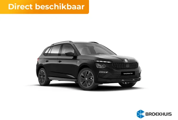 Monte Carlo | Achteruitrijcamera | Cruise control met speedlimiter | Driver Activity Assistant, vermoeidheid waarschuwingssysteem