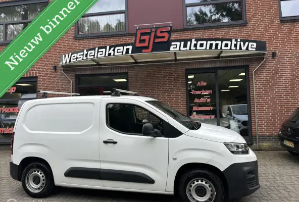 bestel 1.5 BlueHDI Club