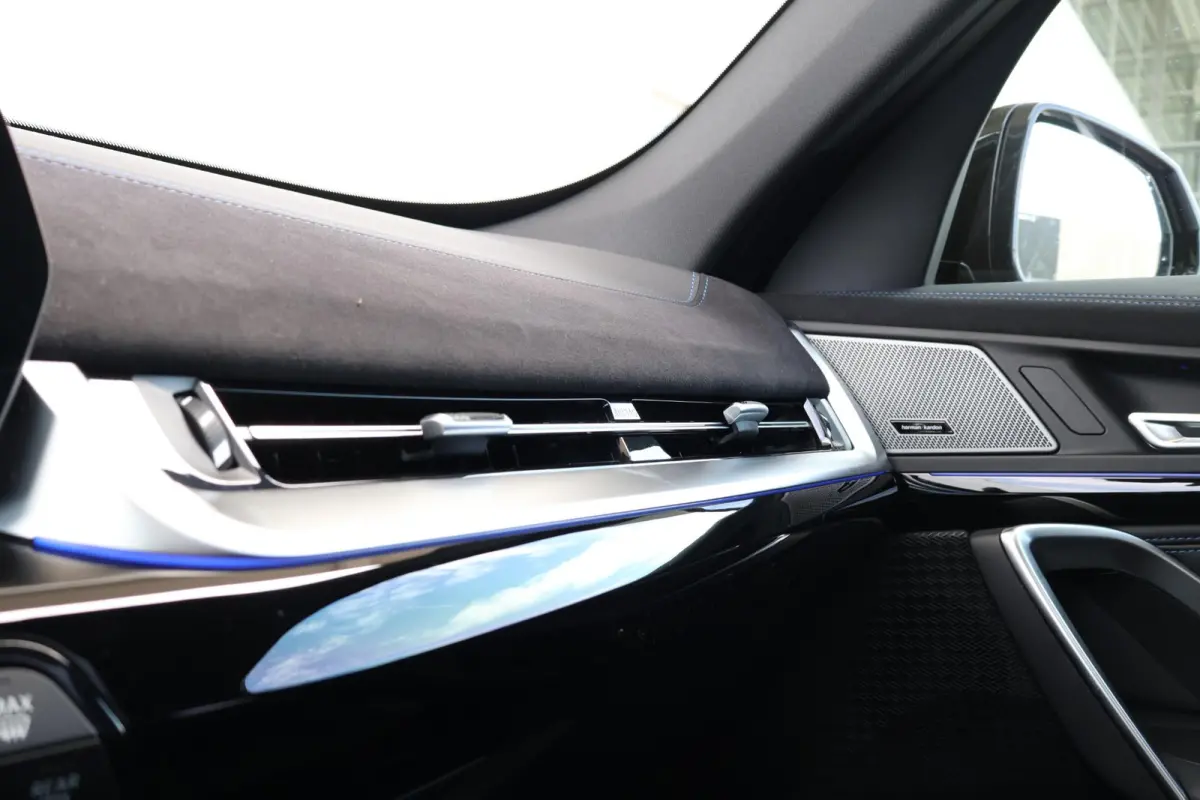 xDrive30e | SoH 100% | Sport Pakket Pro | Pano Dak | M-Sportstoelen | Harman Kardon | Driving Assistant Professional | 20'' LM | Elektr. Verstelbare Voorstoelen | Head-Up |