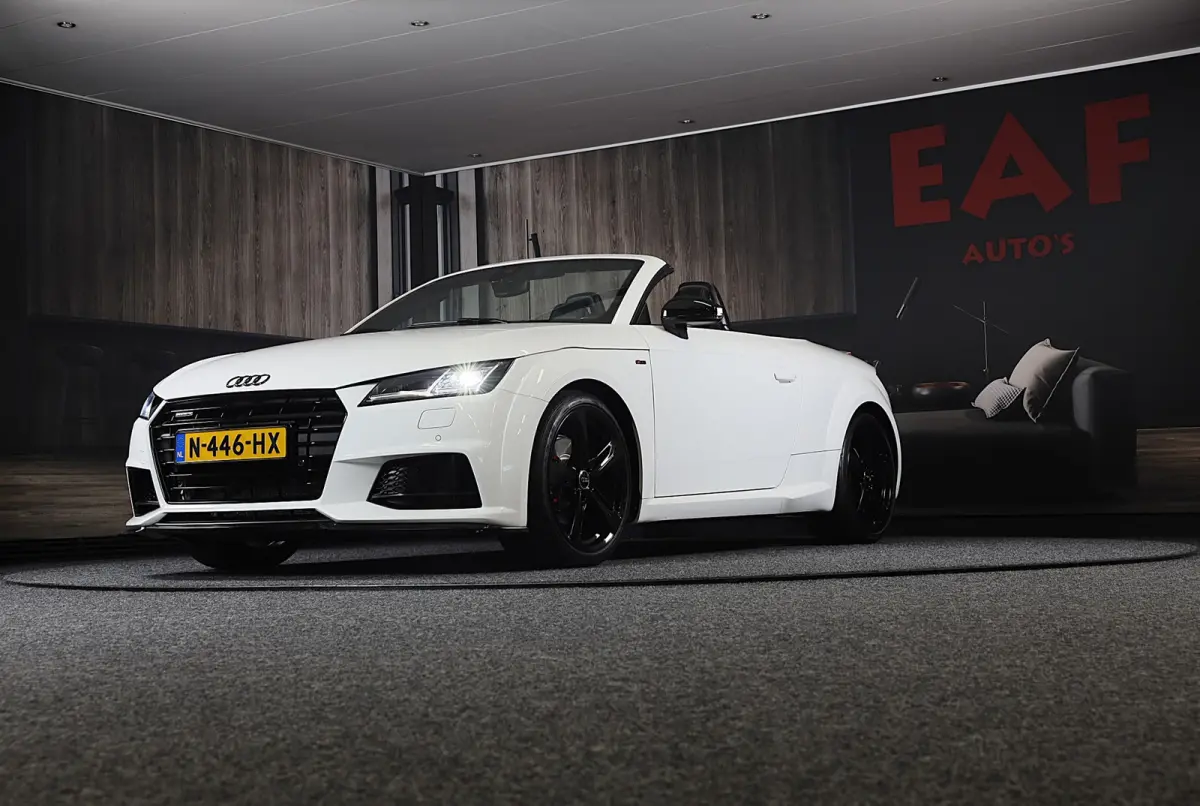 2.0 TFSI Quattro S Line / 230 PK / Virtual Cockpit / AUT / Navi / Camera / Ecc / Elek Pakket / Led / Pdc / 19 Inc