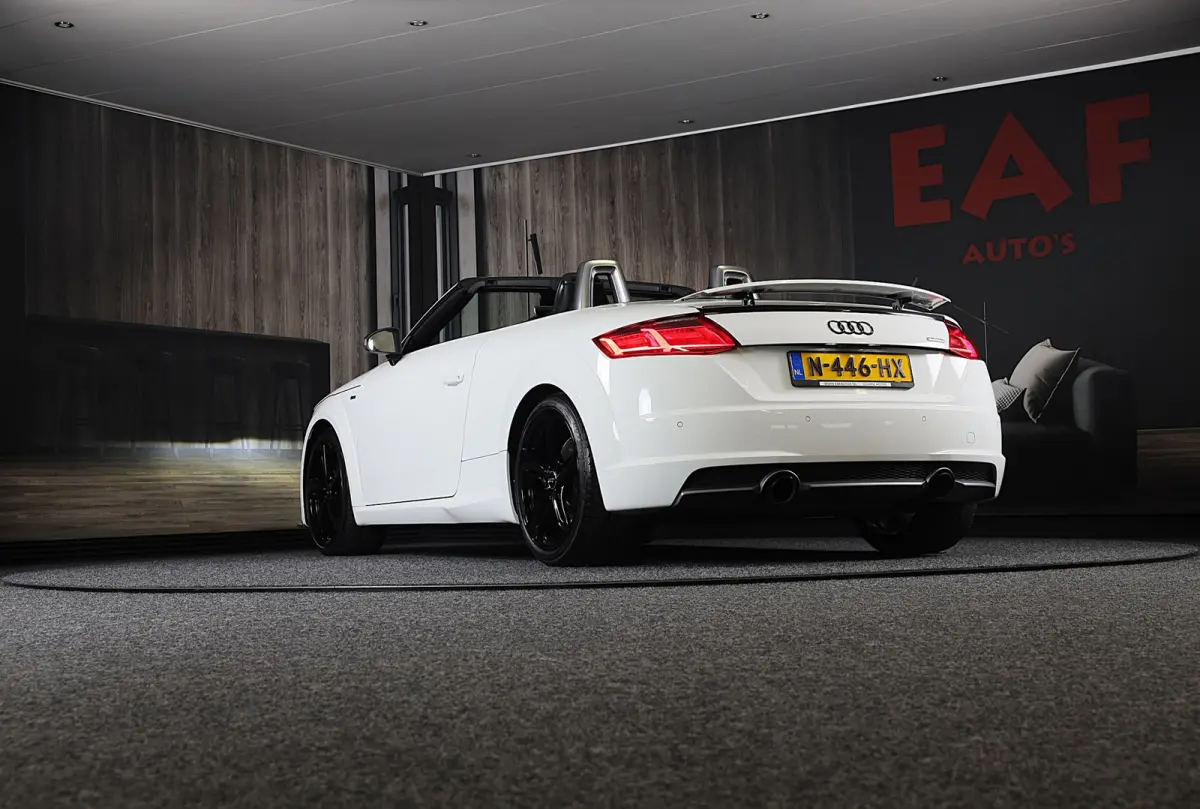 2.0 TFSI Quattro S Line / 230 PK / Virtual Cockpit / AUT / Navi / Camera / Ecc / Elek Pakket / Led / Pdc / 19 Inc