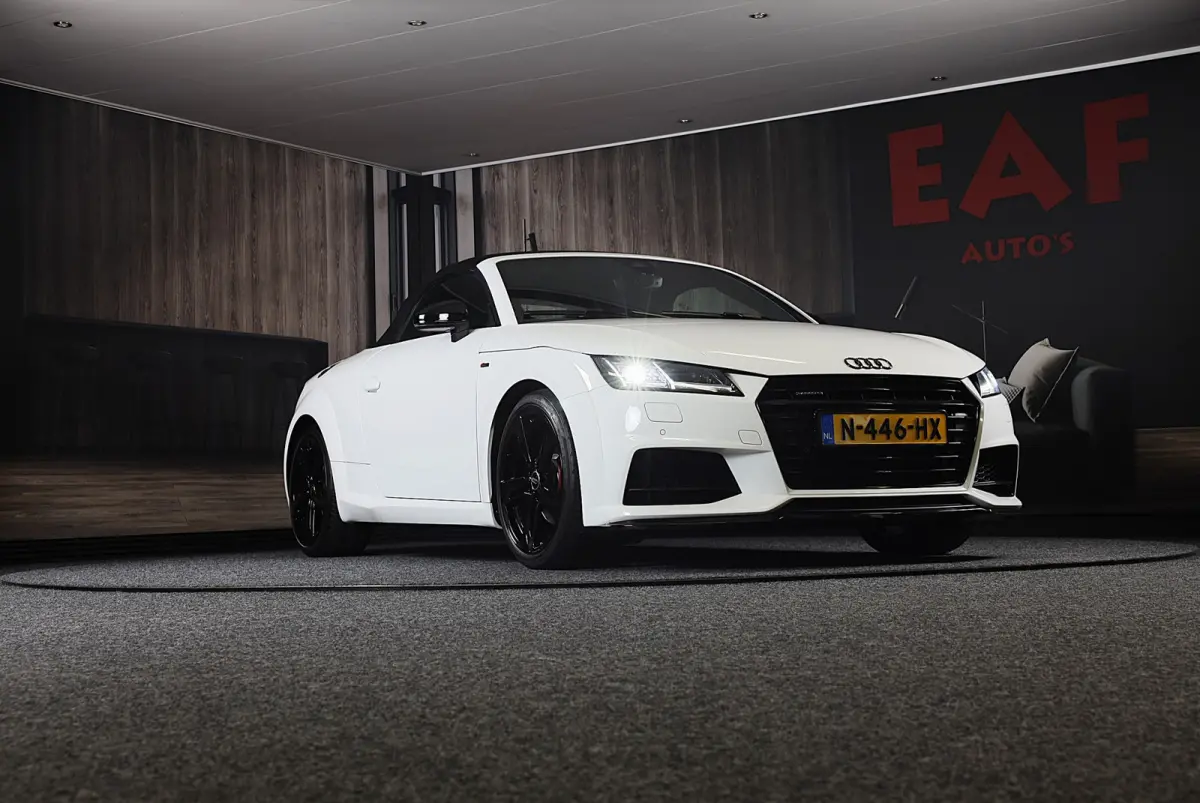 2.0 TFSI Quattro S Line / 230 PK / Virtual Cockpit / AUT / Navi / Camera / Ecc / Elek Pakket / Led / Pdc / 19 Inc