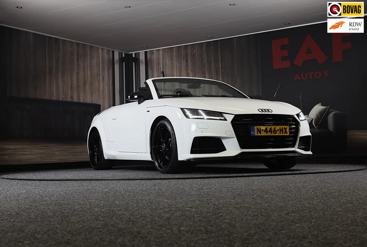 2.0 TFSI Quattro S Line / 230 PK / Virtual Cockpit / AUT / Navi / Camera / Ecc / Elek Pakket / Led / Pdc / 19 Inc