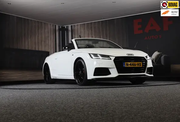 2.0 TFSI Quattro S Line / 230 PK / Virtual Cockpit / AUT / Navi / Camera / Ecc / Elek Pakket / Led / Pdc / 19 Inc