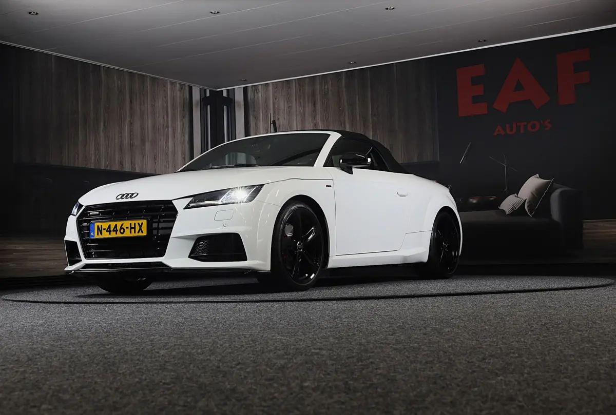 2.0 TFSI Quattro S Line / 230 PK / Virtual Cockpit / AUT / Navi / Camera / Ecc / Elek Pakket / Led / Pdc / 19 Inc