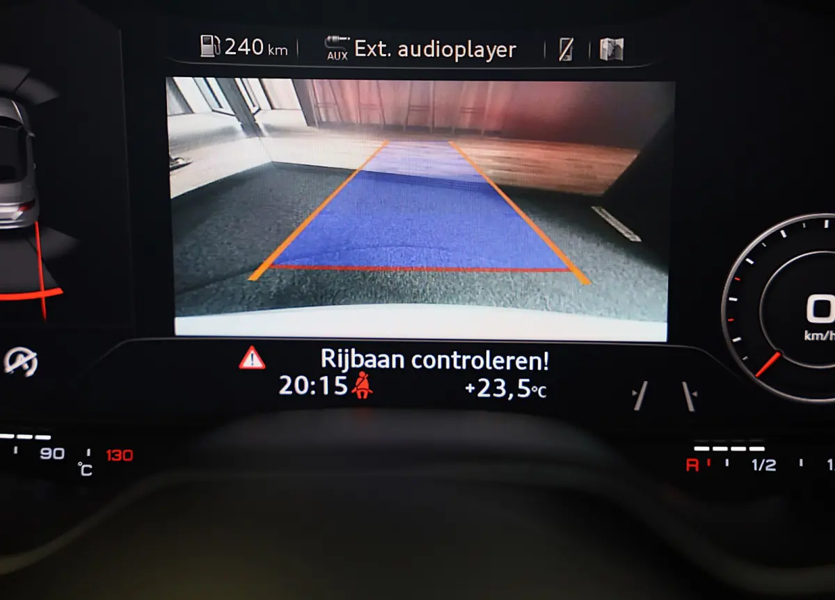 2.0 TFSI Quattro S Line / 230 PK / Virtual Cockpit / AUT / Navi / Camera / Ecc / Elek Pakket / Led / Pdc / 19 Inc