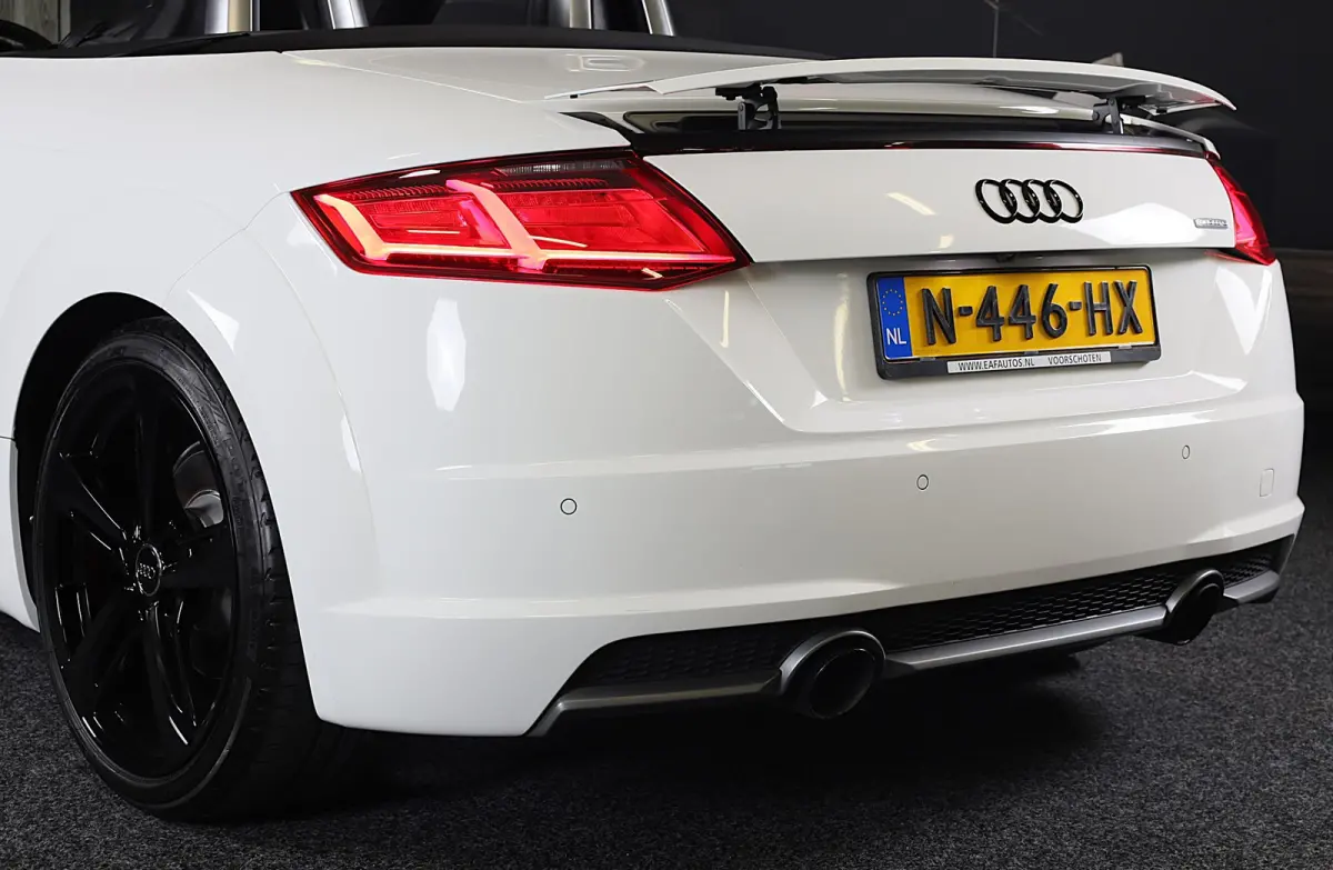 2.0 TFSI Quattro S Line / 230 PK / Virtual Cockpit / AUT / Navi / Camera / Ecc / Elek Pakket / Led / Pdc / 19 Inc