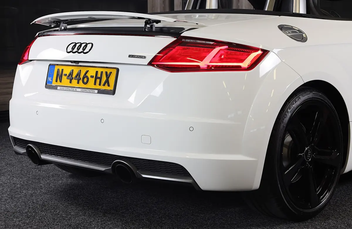 2.0 TFSI Quattro S Line / 230 PK / Virtual Cockpit / AUT / Navi / Camera / Ecc / Elek Pakket / Led / Pdc / 19 Inc