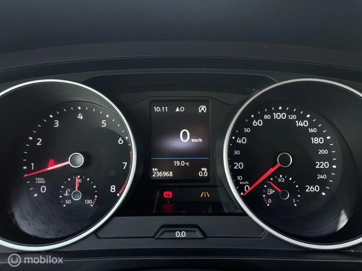 1.4 TSI ACT Trendline | Stoelverwarming |