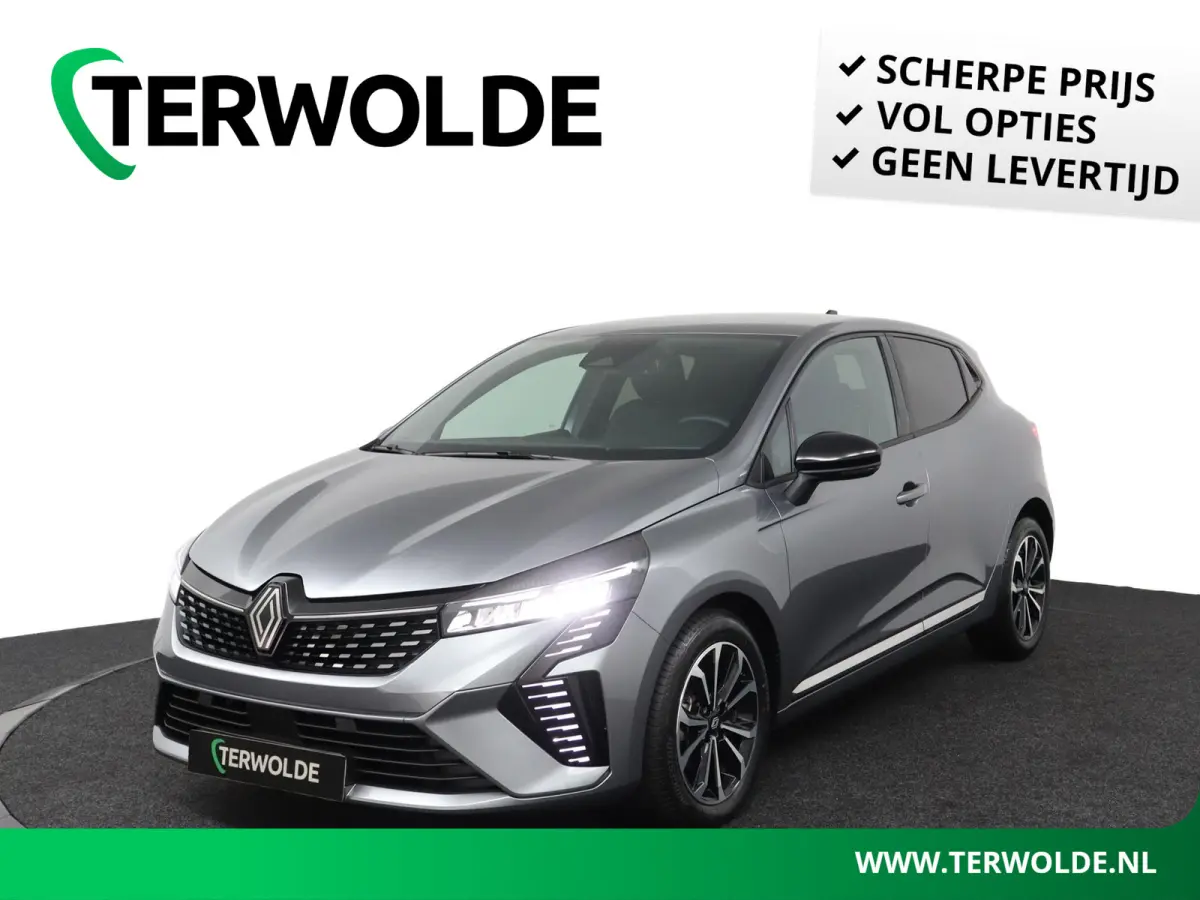 techno TCe 90 | Groot Navigatie | Parkeercamera | Climate Control |