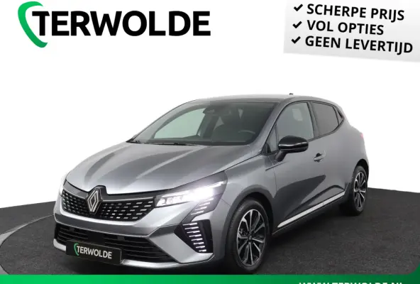 techno TCe 90 | Groot Navigatie | Parkeercamera | Climate Control |