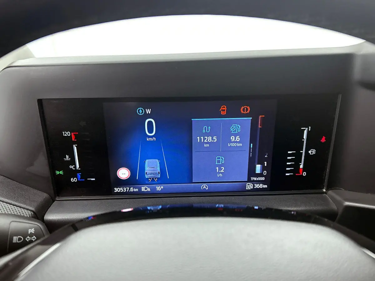 280 2.0 TDCI L1H1 Trend Navi Cruise Camera Parkeersensoren Trekhaak