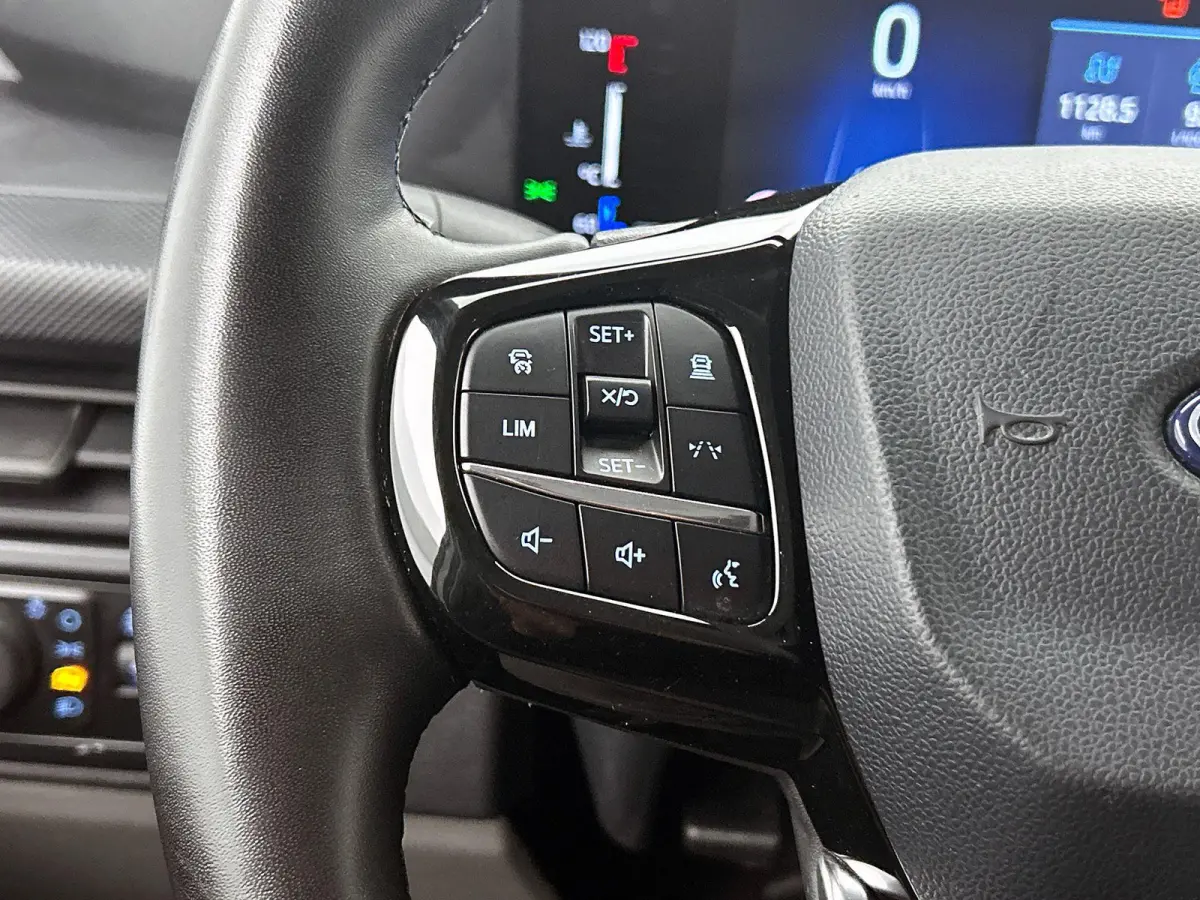 280 2.0 TDCI L1H1 Trend Navi Cruise Camera Parkeersensoren Trekhaak