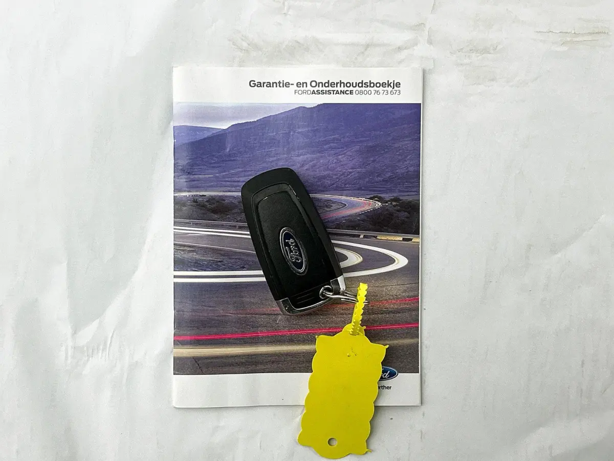 280 2.0 TDCI L1H1 Trend Navi Cruise Camera Parkeersensoren Trekhaak