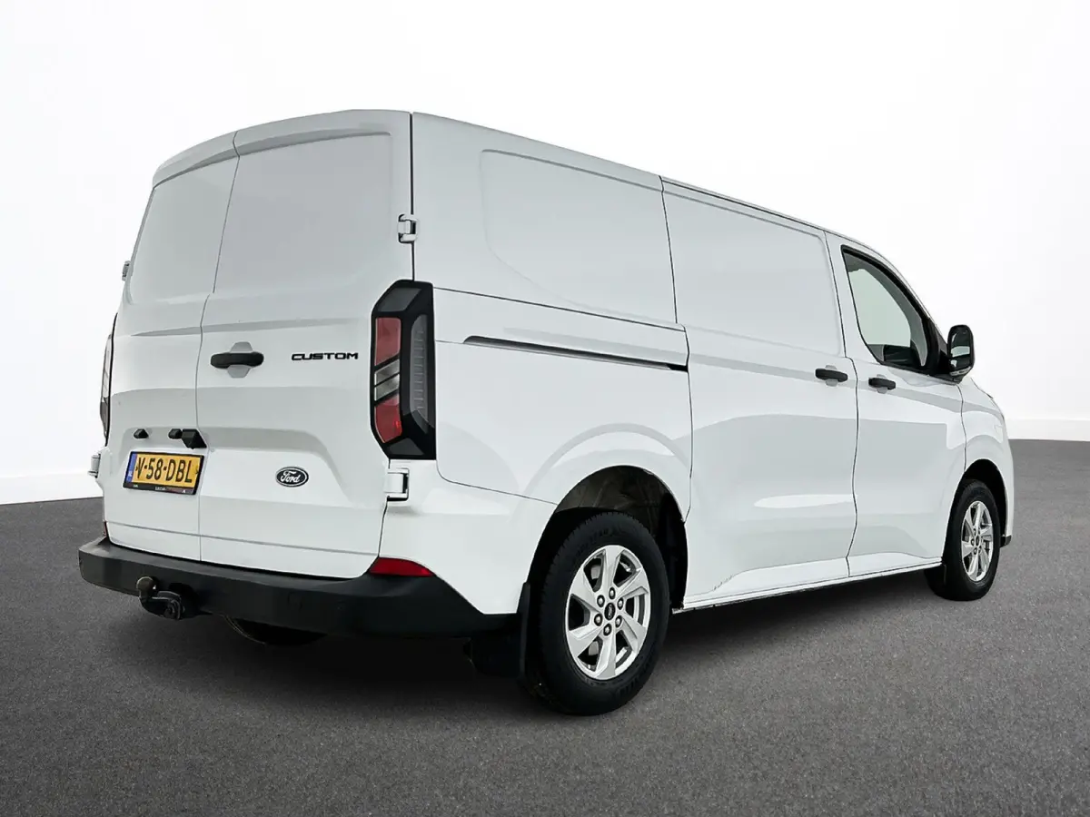 280 2.0 TDCI L1H1 Trend Navi Cruise Camera Parkeersensoren Trekhaak