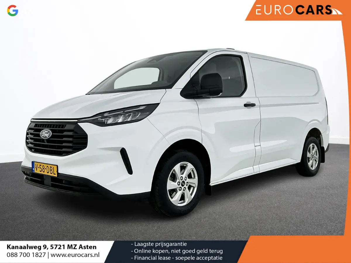 280 2.0 TDCI L1H1 Trend Navi Cruise Camera Parkeersensoren Trekhaak