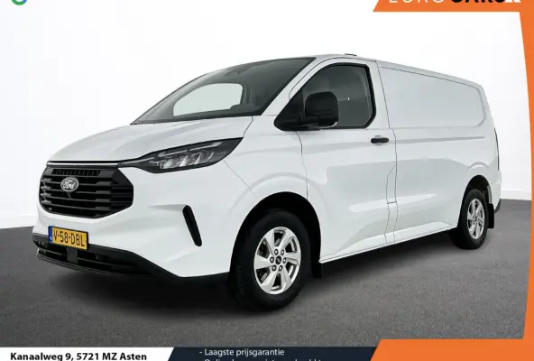 280 2.0 TDCI L1H1 Trend Navi Cruise Camera Parkeersensoren Trekhaak