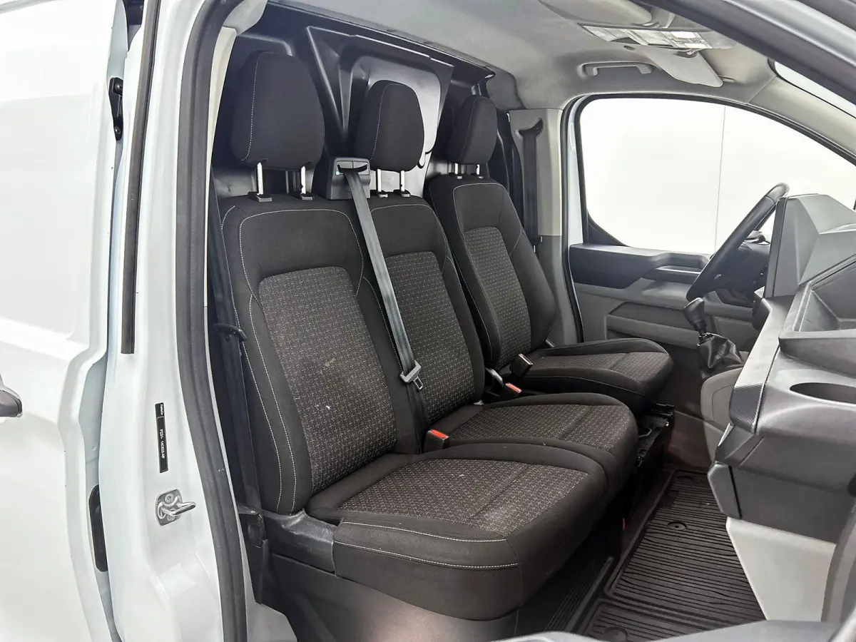 280 2.0 TDCI L1H1 Trend Navi Cruise Camera Parkeersensoren Trekhaak