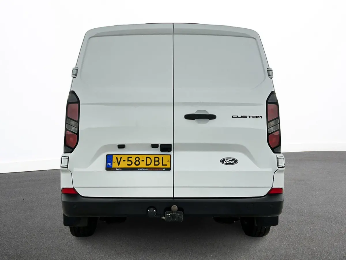 280 2.0 TDCI L1H1 Trend Navi Cruise Camera Parkeersensoren Trekhaak