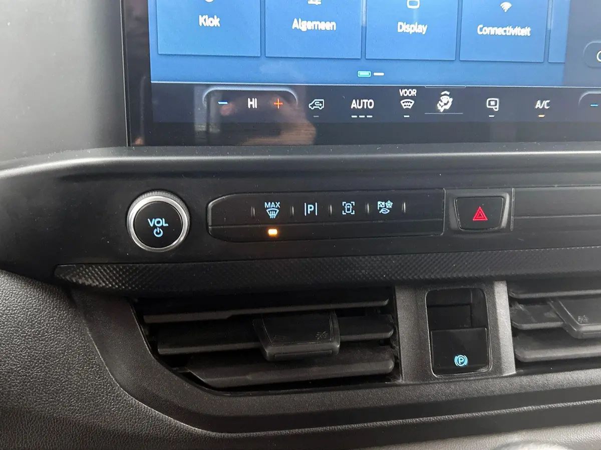 280 2.0 TDCI L1H1 Trend Navi Cruise Camera Parkeersensoren Trekhaak