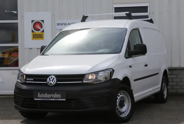 Maxi 1.4 TGI L2H1 Trendline Aut.*Perfect Onderh.*BPM Vrij*Trekhaak/Stoelverw./Climate-Control/Cruise-Control*