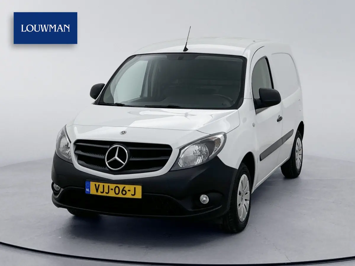 108 CDI Cruise control Airco NAP Euro 6