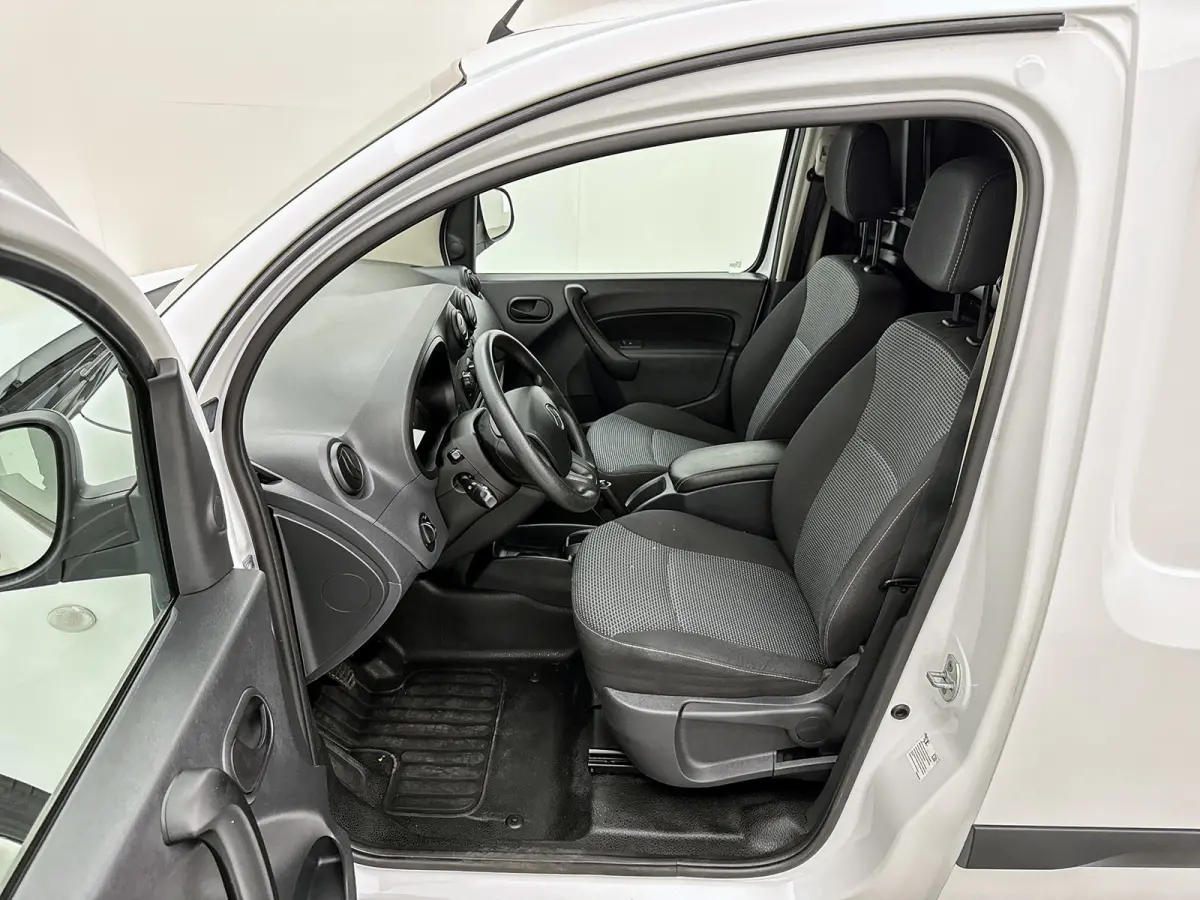 108 CDI Cruise control Airco NAP Euro 6