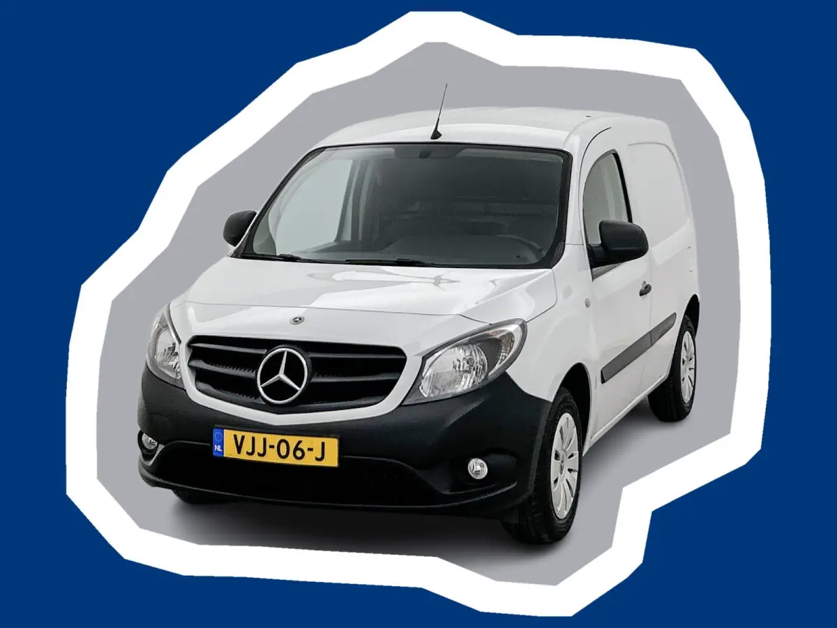 108 CDI Cruise control Airco NAP Euro 6