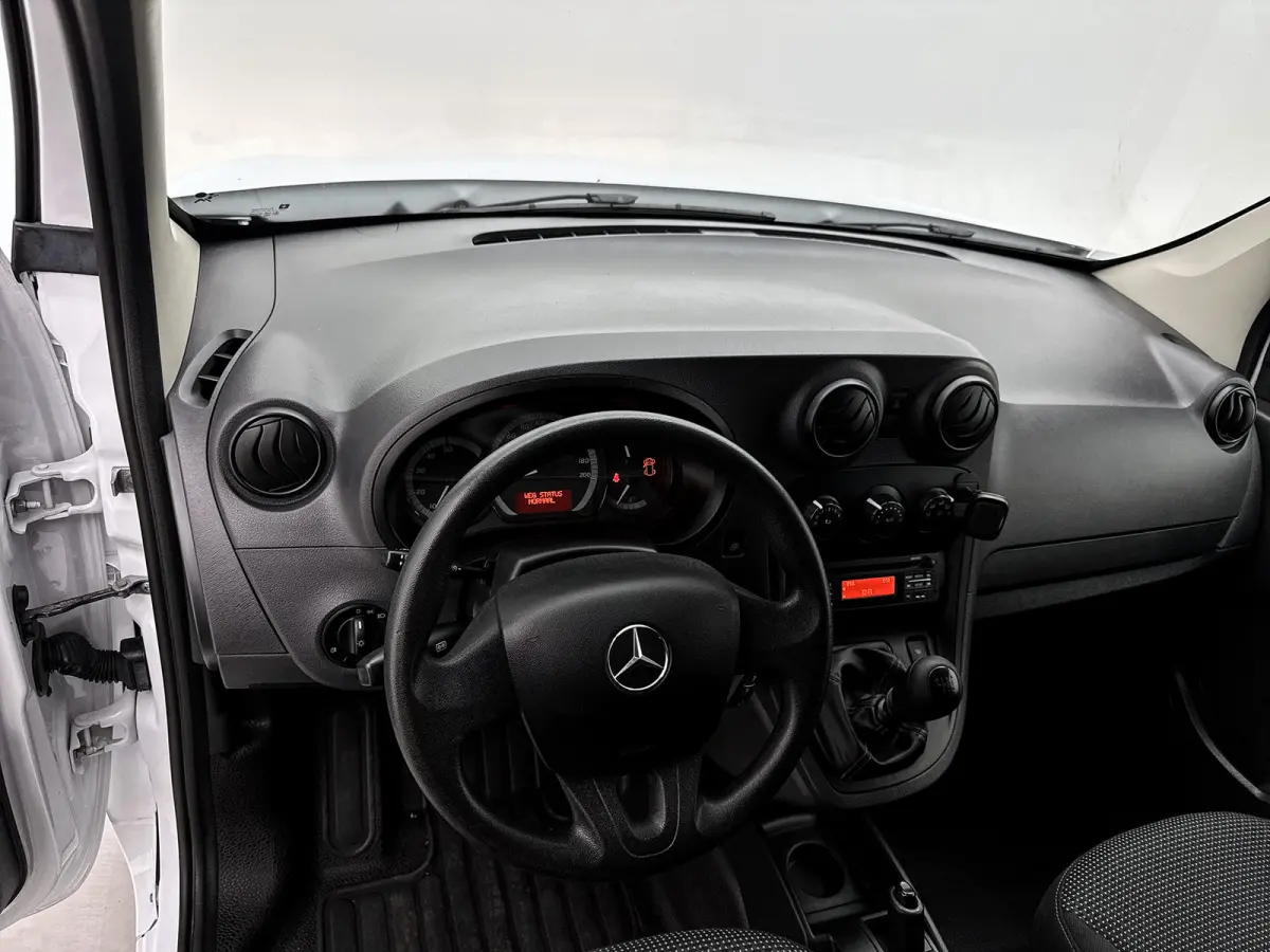 108 CDI Cruise control Airco NAP Euro 6