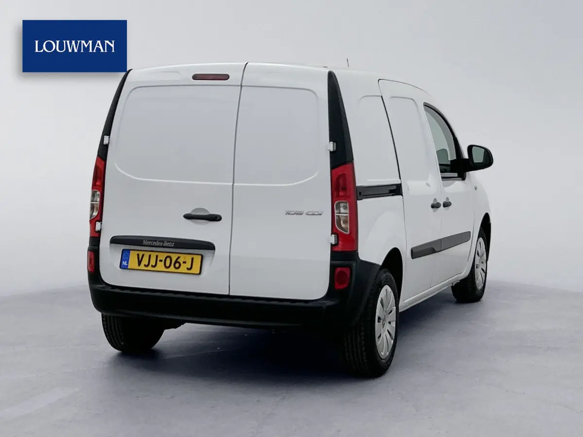 108 CDI Cruise control Airco NAP Euro 6