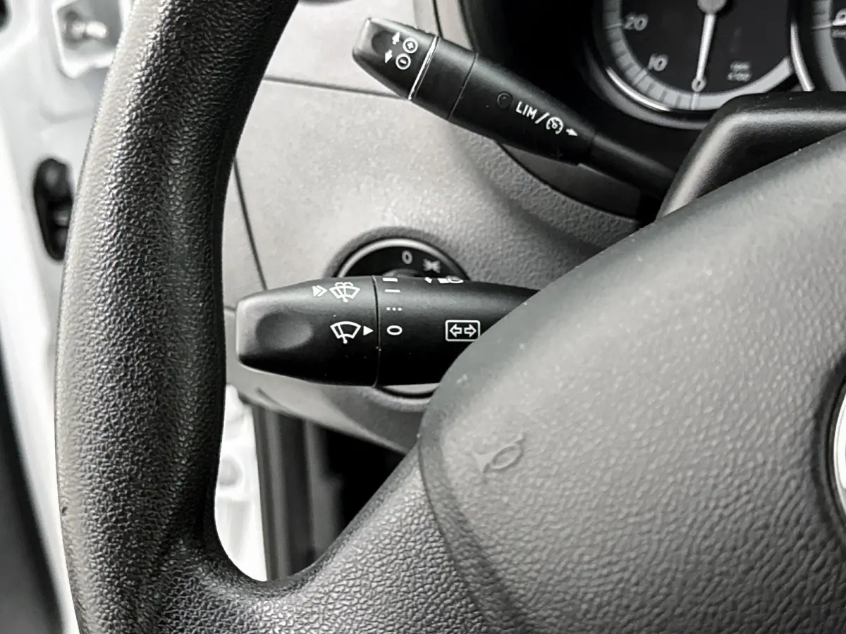 108 CDI Cruise control Airco NAP Euro 6