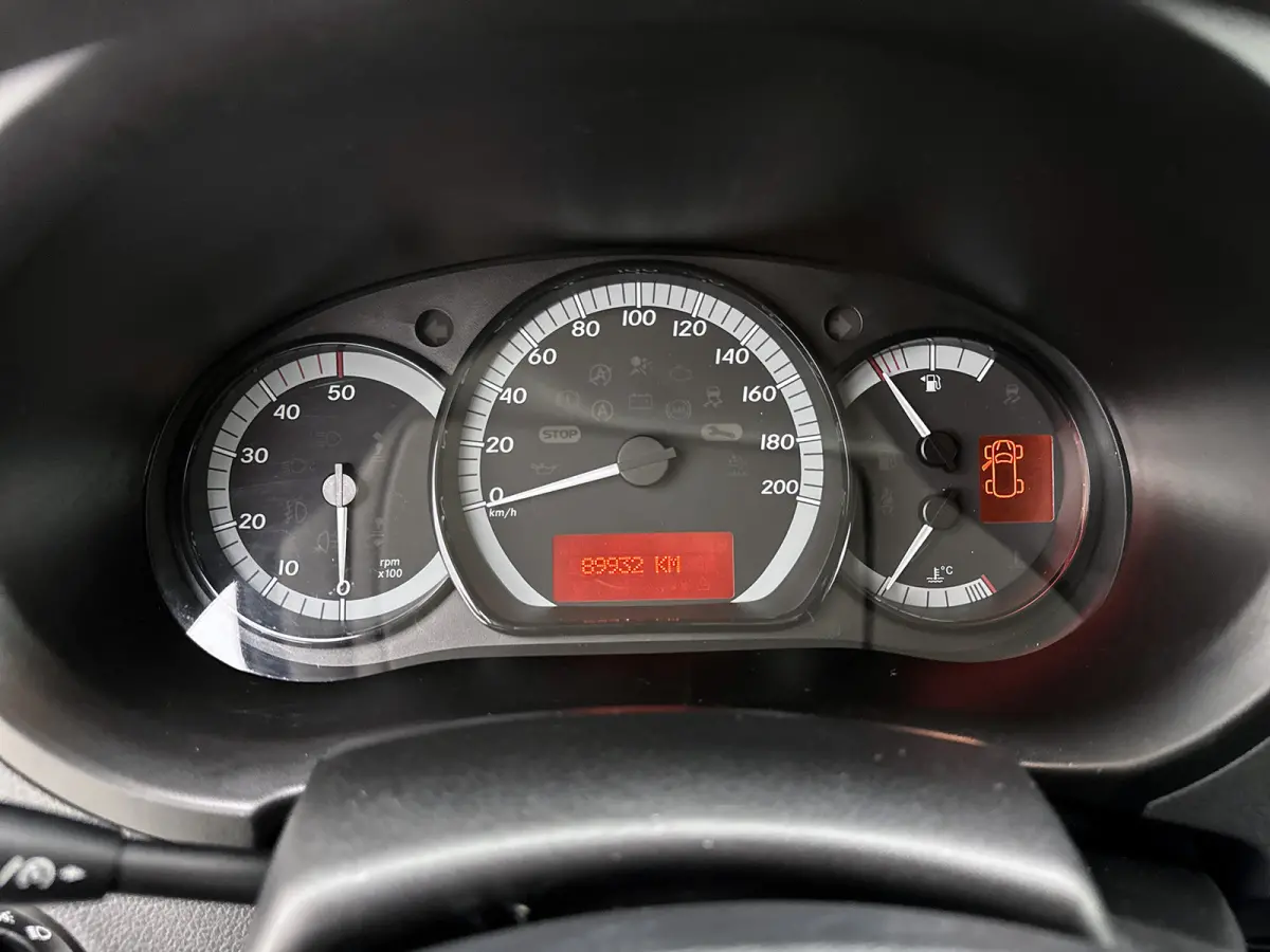 108 CDI Cruise control Airco NAP Euro 6