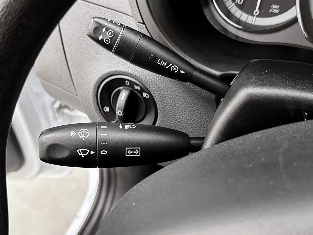 108 CDI Cruise control Airco NAP Euro 6