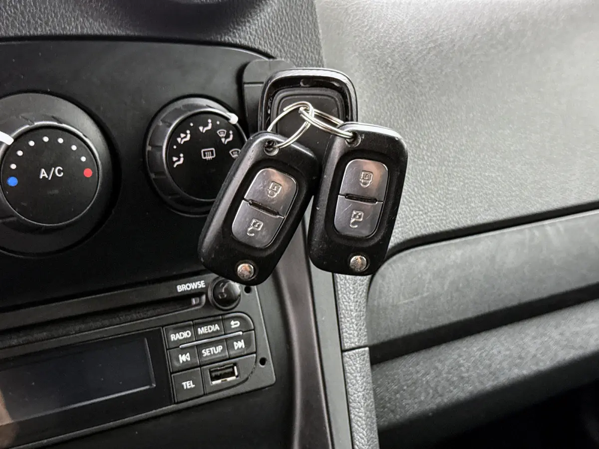 108 CDI Cruise control Airco NAP Euro 6