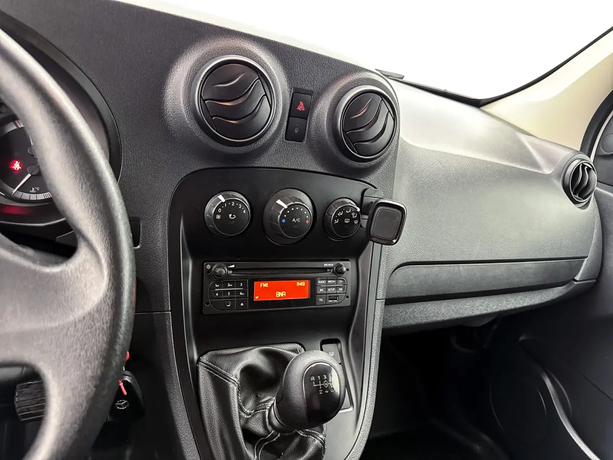 108 CDI Cruise control Airco NAP Euro 6
