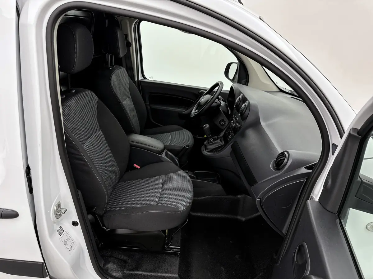 108 CDI Cruise control Airco NAP Euro 6