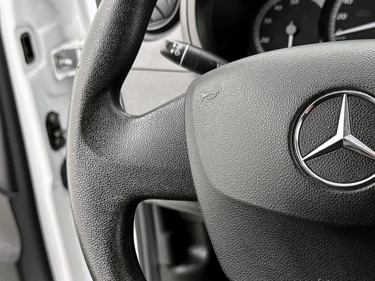 108 CDI Cruise control Airco NAP Euro 6