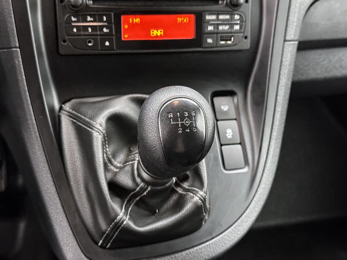 108 CDI Cruise control Airco NAP Euro 6