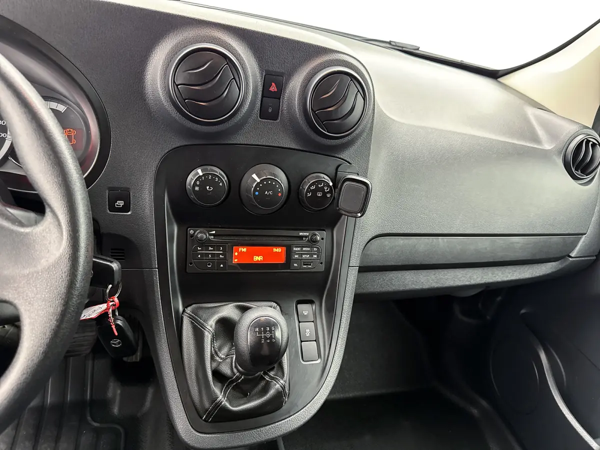 108 CDI Cruise control Airco NAP Euro 6