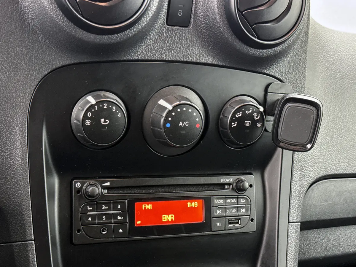 108 CDI Cruise control Airco NAP Euro 6