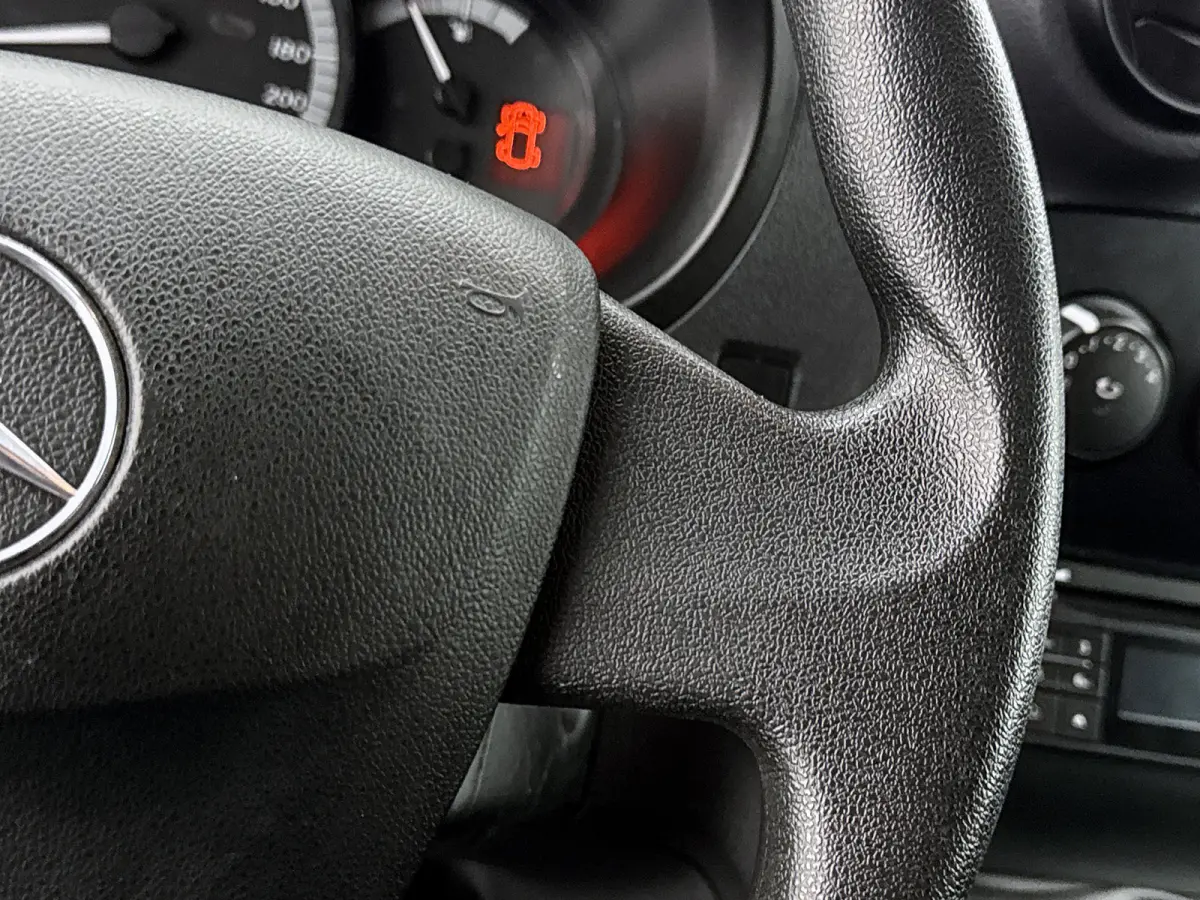 108 CDI Cruise control Airco NAP Euro 6