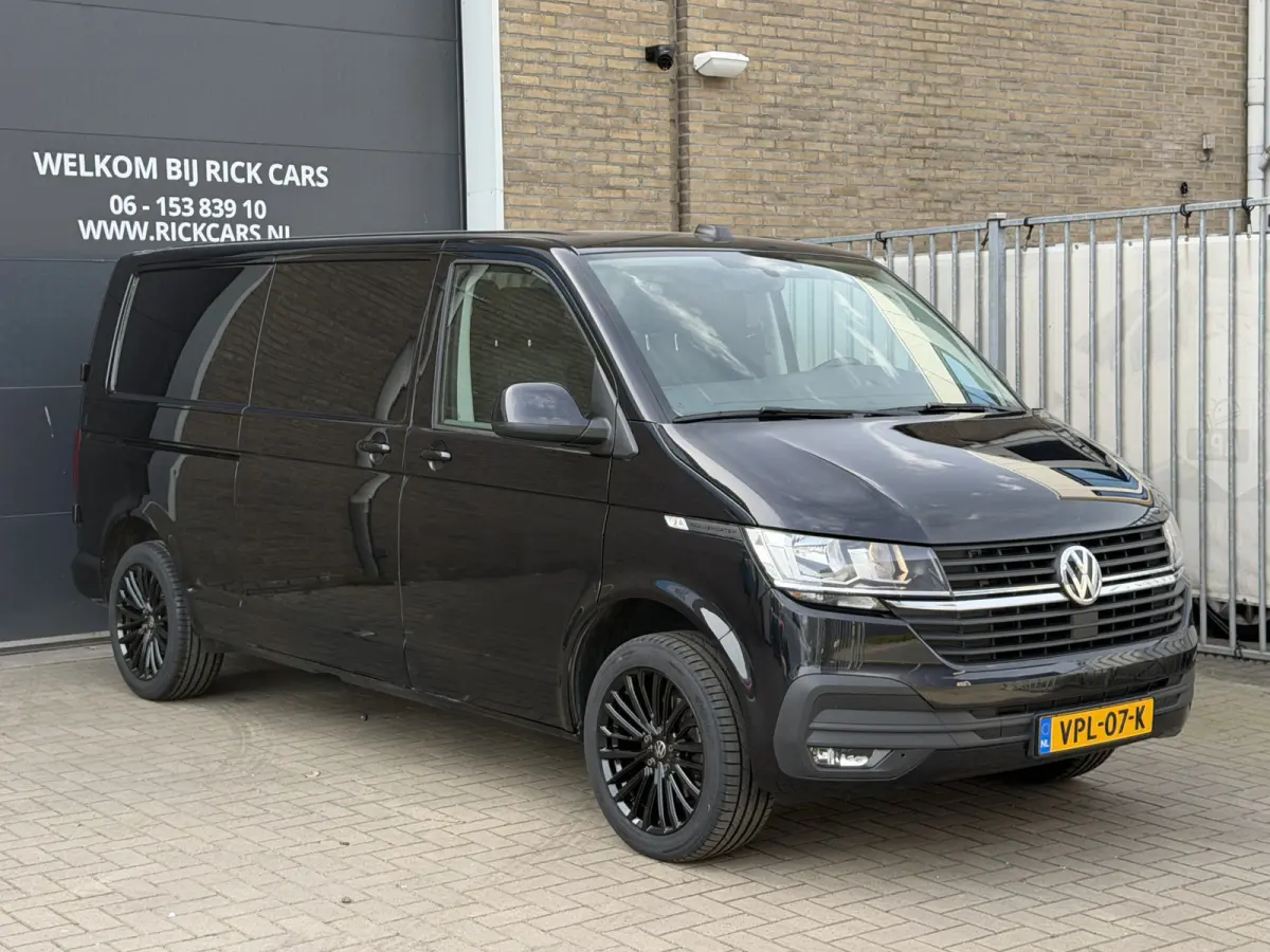 2.0 TDI 110PK Euro 6 L2H1 28 Highline Cruise Control/trekhaak/carplay
