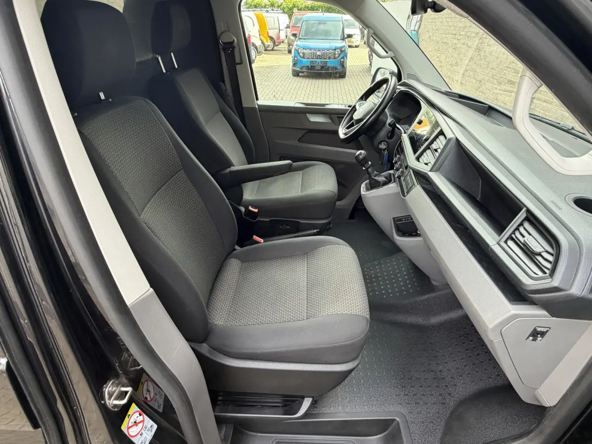 2.0 TDI 110PK Euro 6 L2H1 28 Highline Cruise Control/trekhaak/carplay
